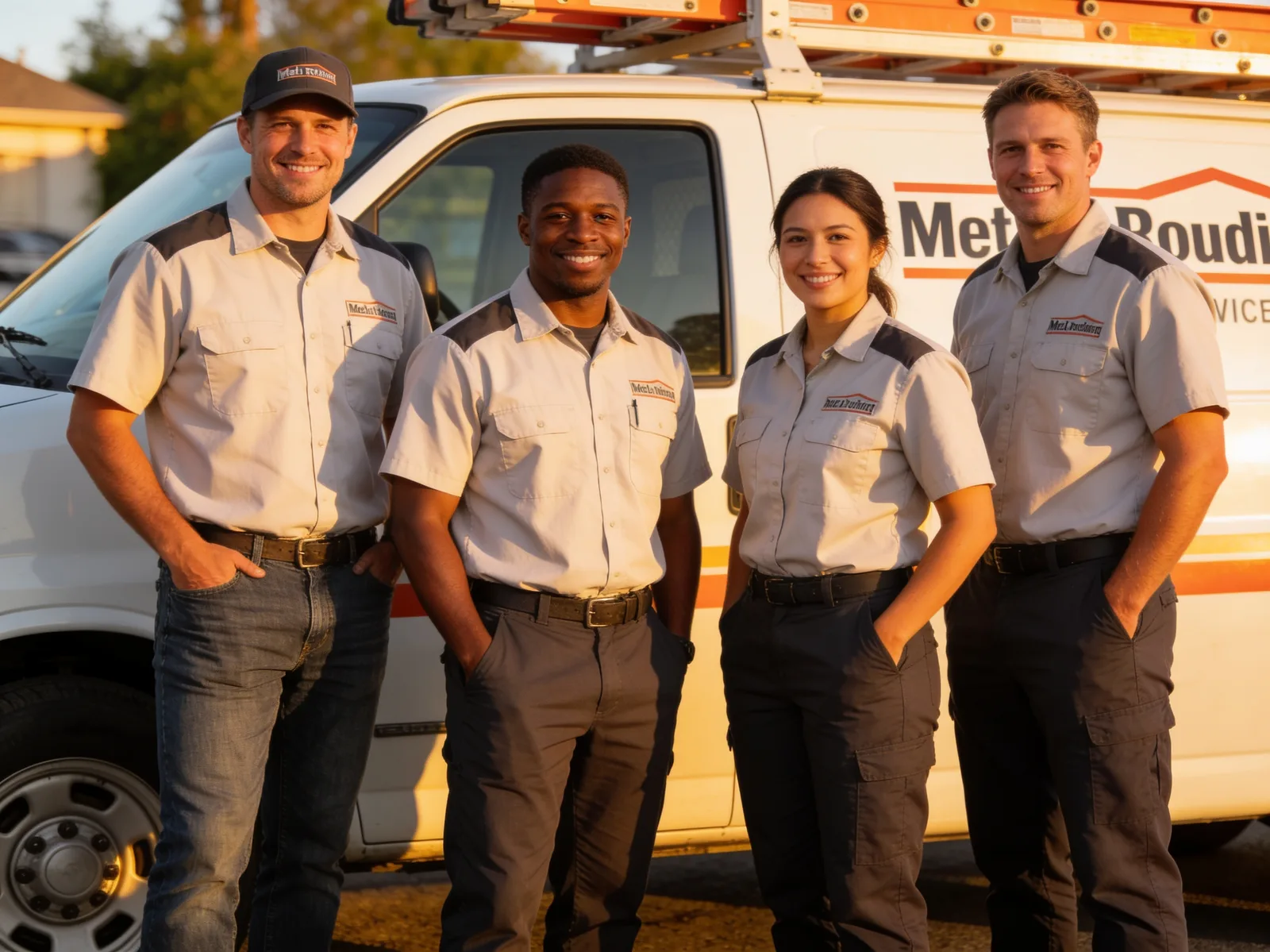 Metal Roof Installation company in Blanchard, LA